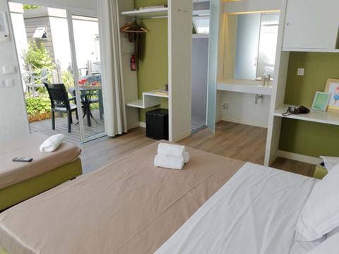 BUNGALOW 3 personnes - SUPERIOR