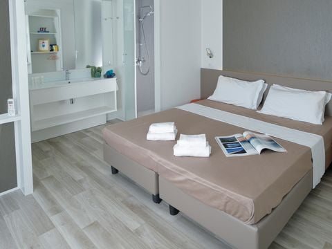 BUNGALOW 3 personnes - Deluxe
