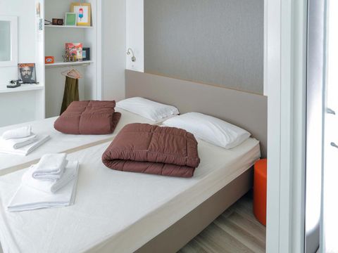 BUNGALOW 3 personnes - Deluxe