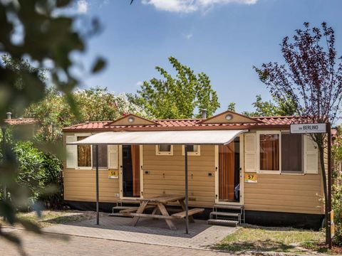 BUNGALOW 3 personnes - Standard