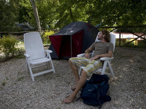 hu Roma Camping in Town - Camping Roma