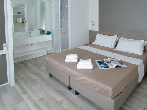 BUNGALOW 3 personnes - Bungalow Superior - BGLPL