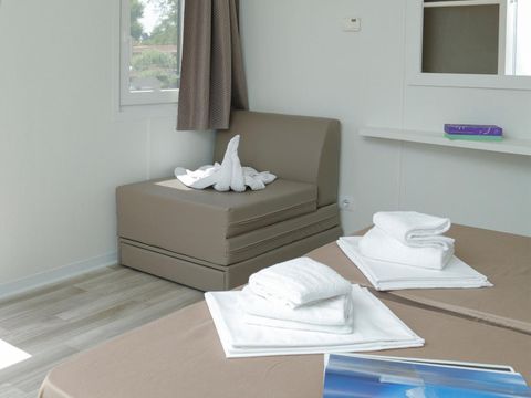 Bungalow 3 personnes - Superior - BGLPL