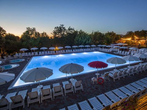 hu Roma Camping in Town - Camping Rome