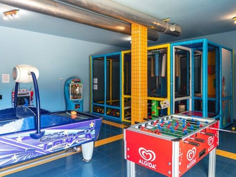 Camping hu I Pini Village Camping hu I Pini Village - Camping Rome - Image N°15