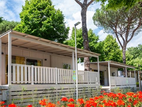 Camping hu I Pini Village Camping hu I Pini Village - Camping Rome - Image N°23
