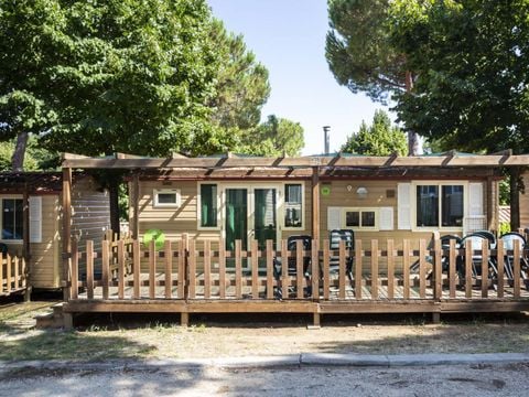 MOBILHOME 5 personnes - GIOTTO