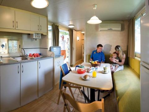 MOBILHOME 5 personnes - GIOTTO