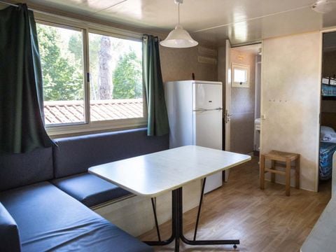 MOBILHOME 5 personnes - GIOTTO