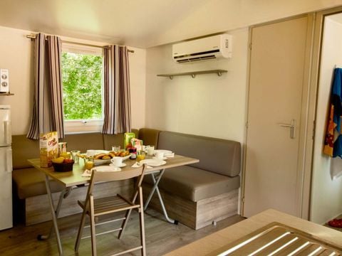 MOBILHOME 6 personnes - LEONARDO