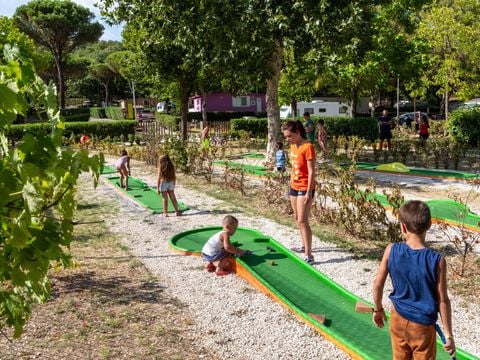 Camping hu I Pini Village Camping hu I Pini Village - Camping Rome - Image N°10