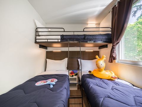 MOBILHOME 5 personnes - hu Stay Smart	Bungalow Superior