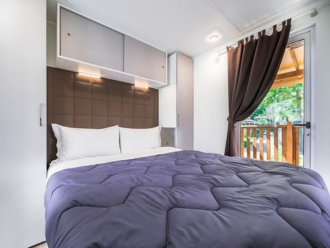 MOBILHOME 5 personnes - hu Stay Smart	Bungalow Superior