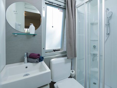 MOBILHOME 6 personnes - hu Stay Premium XL - Chalet con 3 camere da letto