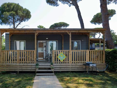 MOBILHOME 6 personnes - hu Stay Premium XL - Chalet con 3 camere da letto