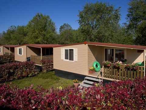 MOBILHOME 5 personnes - hu Stay Easy L Plus - Bungalow Standard