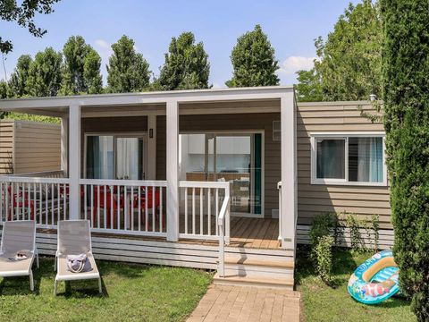 MOBILHOME 5 personnes - hu Stay Premium L - Chalet Superior