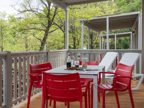 MOBILHOME 5 personnes - hu Stay Premium L - Chalet Superior