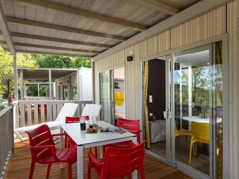 MOBILHOME 5 personnes - hu Stay Premium L - Chalet Superior