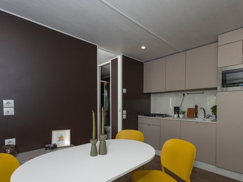 MOBILHOME 5 personnes - hu Stay Premium L - Chalet Superior