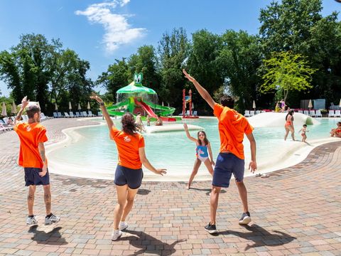 Camping hu I Pini Village Camping hu I Pini Village - Camping Rome - Image N°8