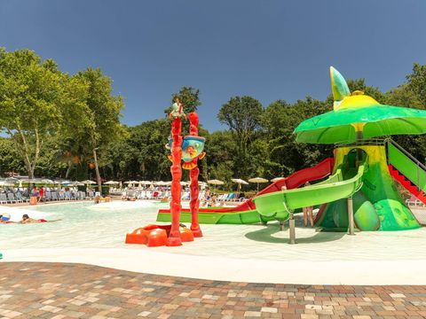 Camping hu I Pini Village Camping hu I Pini Village - Camping Rome - Image N°7