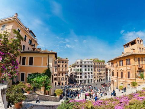 Camping hu I Pini Village Camping hu I Pini Village - Camping Rome - Image N°28