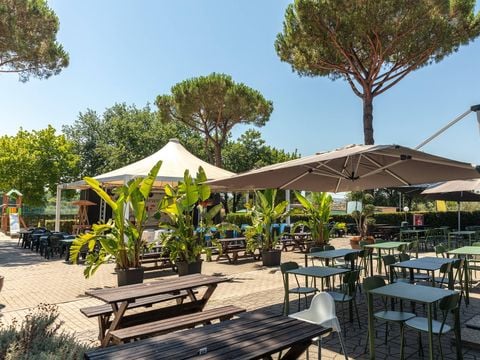 Camping hu I Pini Village Camping hu I Pini Village - Camping Rome - Image N°21
