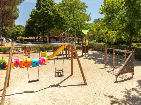 Camping hu I Pini Village Camping hu I Pini Village - Camping Rome - Image N°13