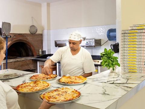 Camping hu I Pini Village Camping hu I Pini Village - Camping Rome - Image N°18