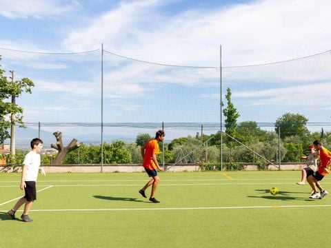 Camping hu I Pini Village Camping hu I Pini Village - Camping Rome - Image N°12