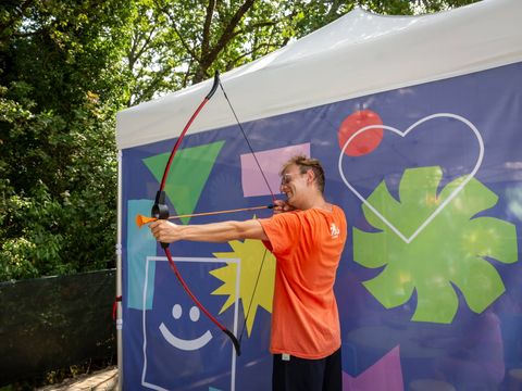 Camping hu I Pini Village Camping hu I Pini Village - Camping Rome - Image N°16