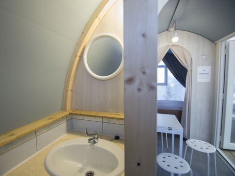 TENTE 3 personnes - Lodge Tent Cocò