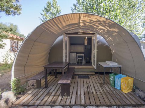 TENTE 3 personnes - Lodge Tent Cocò