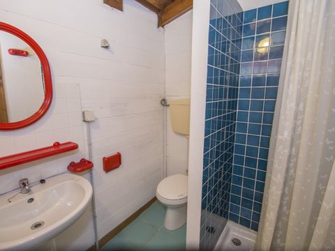 BUNGALOW 4 personnes - Bungalow standard de type A