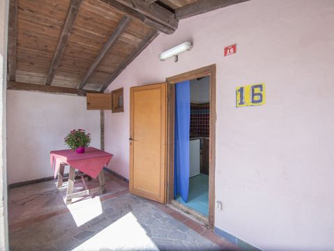 BUNGALOW 4 personnes - Bungalow standard de type A