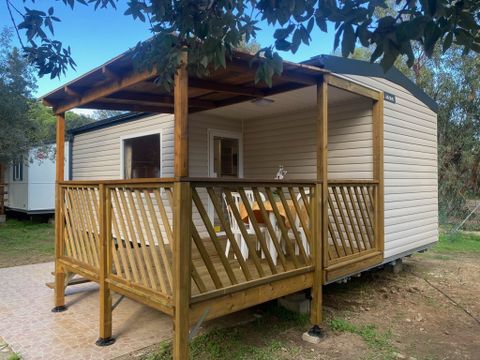 MOBILHOME 4 personnes - Standard (Pineta Area) A Type