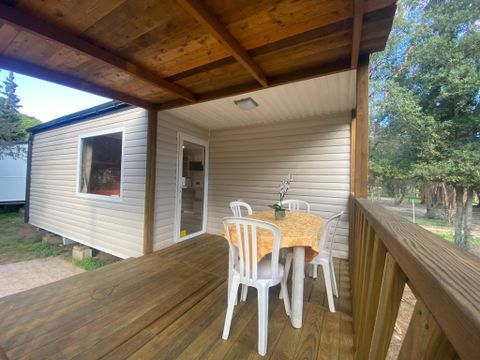 MOBILHOME 4 personnes - Standard (Pineta Area) A Type