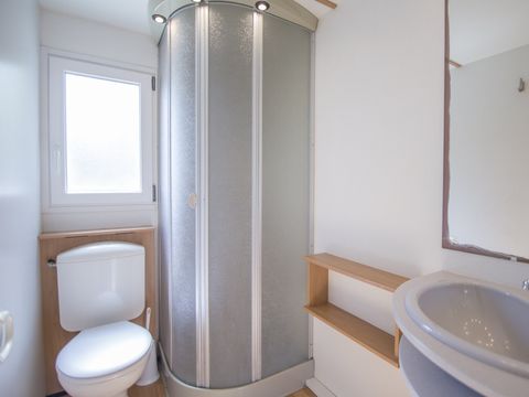 MOBILHOME 4 personnes - Standard (Barrili Area)
