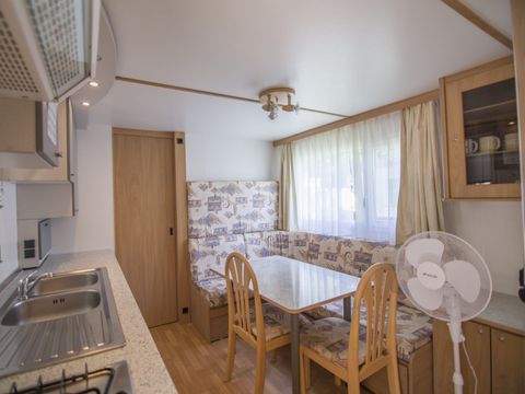 MOBILHOME 4 personnes - Standard (Barrili Area)