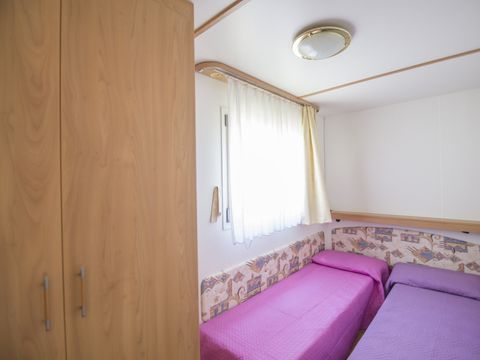 MOBILHOME 4 personnes - Standard (Barrili Area)