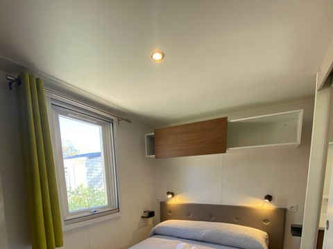 MOBILHOME 4 personnes - Superior (seaside area - bathroom italian style)