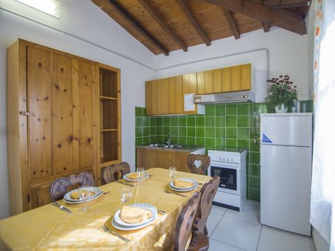 BUNGALOW 5 personnes - Standard
