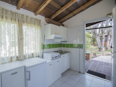 BUNGALOW 4 personnes - Standard Type B