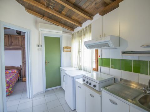BUNGALOW 4 personnes - Standard Type B