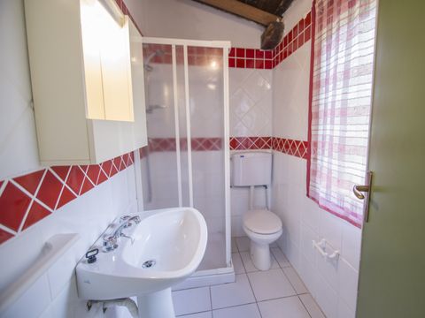 BUNGALOW 4 personnes - Standard Type B