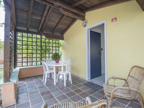 BUNGALOW 4 personnes - Standard Type B