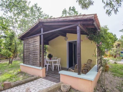 BUNGALOW 4 personnes - Standard Type B