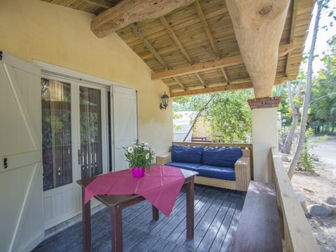 VILLA 3 personnes - Gemma