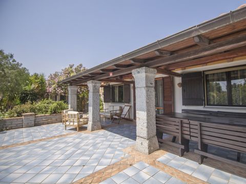 VILLA 4 personnes - Barrili